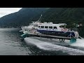 Ultimate Lake Como Hydrofoils🔥 ~ 4K