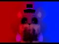 Fnaf speed paint (realistic) BLOOD WARNING!