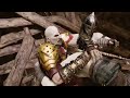 Kratos and Atreus find Tyr 😮