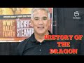 Ricky Steamboat: Racism and Drag Racing (WWE Biography A&E)