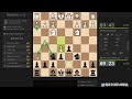 Monthly Classical Arena Chess Tournament #3