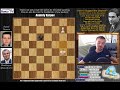 The Hidden Brilliancy | Mamedyarov vs Navara | Biel Chess 2018