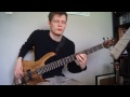 Soul Intro / The Chicken (Jaco Pastorius) Bass Cover