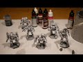 Lets Paint some Battletech Miniatures!