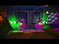 Kukoos: Lost Pets (Switch) - 3 - Disco with Danger (4 Player)