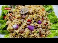 Nasi Goreng Mawut || Nasi Goreng Magelangan