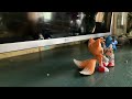 Classic Sonic & Tails 3! (Stop Motion Animation)