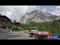 Grindelwald- Switzerland With Gopro