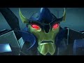 Transformers: Prime | Dreadwing on the Scene | Compilation | Animation | Transformers Official