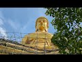 ワット・パクナームにある高さ69mの巨大大仏✨Giant Buddha