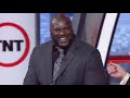 Shaq Forgetting Players Names For Five Minutes Straight...