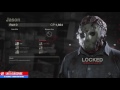 Friday The 13 The Game BEST JASON TO PLAY AS | TOP 3 JASON'S - Best Jason in The Game