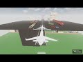 Crashing Planes Into HUGGY WUGGY - Teardown Mods Multiplayer