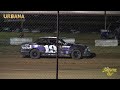 Feature Races - Urbana Speedway - July 12 2024