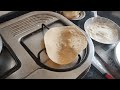 how to make multiple chapatis at once