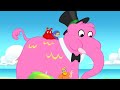 Mila and Morphle's School Play - Cartoons for Kids | My Magic Pet Morphle