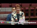 Pauline Hanson Exposes Australia's Rushed Digital Identity Laws  Mark of the Beast 666 Technology