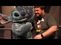 Stitch Couldn't Believe His Ears! - Disney World Impressions