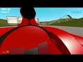 GMod - Sir Dobbers' Ferrari 150 Formula 1 Race Car