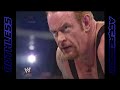 Undertaker w/ Nathan Jones vs. A-Train w/ Big Show | SmackDown! (2003)