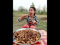 Chicken feet crispy cook recipe and eat