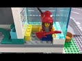 LEGO City 60291 Modern Family House. Unboxing and speed build. Stop Motion Animations.