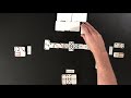 How To Play Dominoes (Muggins)