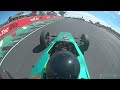 Formula Vee Race 1 Winton 2024- Top 10