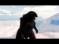 (CHECK PINNED) LEGENDARY GODZILLA VS. HEISEI GODZILLA | Cinematic Movie ||| Roblox Kaiju Universe