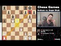 Chess player trash talks, INSTANTLY regrets it