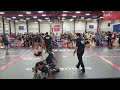 NAGA Tampa 6/22/24 Match 17 Sheldon v Eric