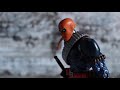 The Contract (Nightwing Stop Motion)