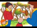 Caillou - One, Two, Boom! | Out of the Woods | House Paint | Caillou's Thanksgiving (S02E09)