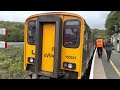 Train Real World - On the Looe Valley Line - Class 150 GWR