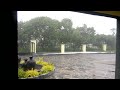 heavy rainfall in Zambia