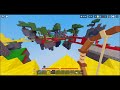 Playing Roblox BEdwars in pc for the first time