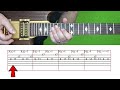 Dio - Rainbow in the Dark - Guitar Solo Lesson, with Tabs!