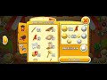 Hay day land tools , coins