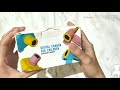 Unboxing Digital Video Camera for Kids (Handycam Anak)