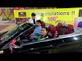 CAR PARTY | Celebration of New Car with Family | 500th Episode | Aayu and Pihu Show