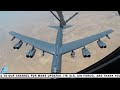 Iran on High Alert! Large-scale Operation of US B-52 Monster Bombers Returns to the Red Sea