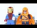 LEGO Experimental Ninjago Golden Zane Build STOP MOTION | Billy Bricks | WildBrain Kids