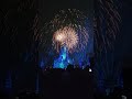 Disney Magic Kingdom Fireworks Show