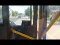 PRZEJAZD:SU 12#9434 RELOBUS WARSZAWA L 103 ➡️DW.ZACHODNI(TUNELOWA)