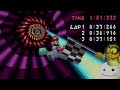 Mario Kart DS - Waluigi Pinball No-Shortcut 1:51.333 [TAS]
