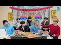 BTS ON VLIVE