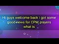 customize players by our own in CPM!!