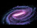 GALAXY BACKGROUND VIDEO | SCREENSAVER | UNIVERSE NIGHTLIGHT #1hourloop #galaxy #background #timer