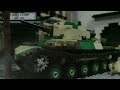 Lego World War 2: Second Sino-Japanese War