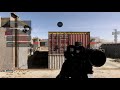 Crazy 1v3 dub on Modern Warfare snipes